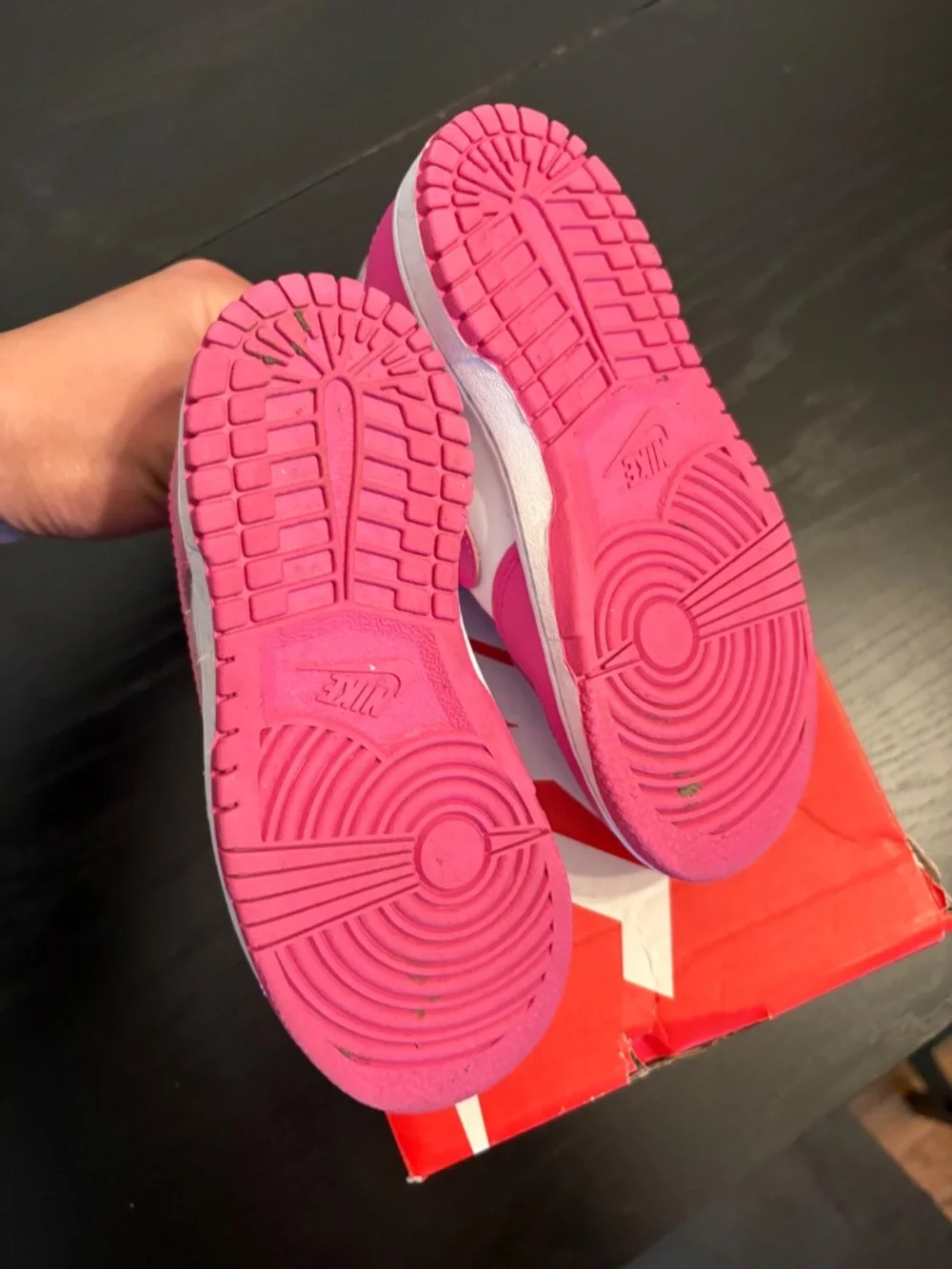 Girls Nike